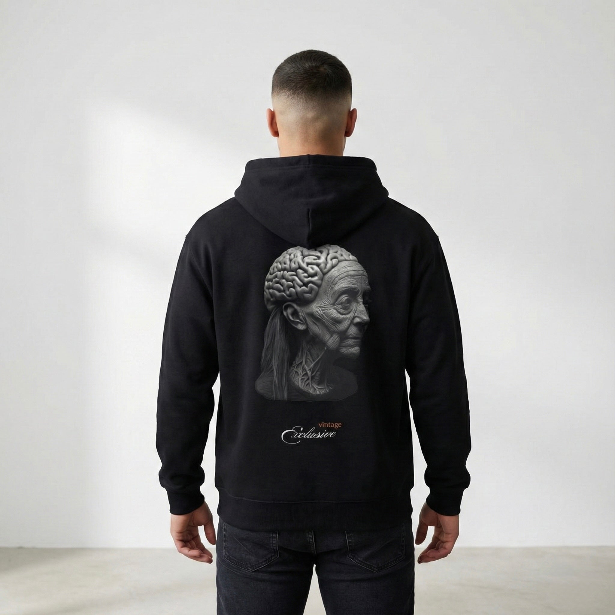 Granny Vintage Hoodie