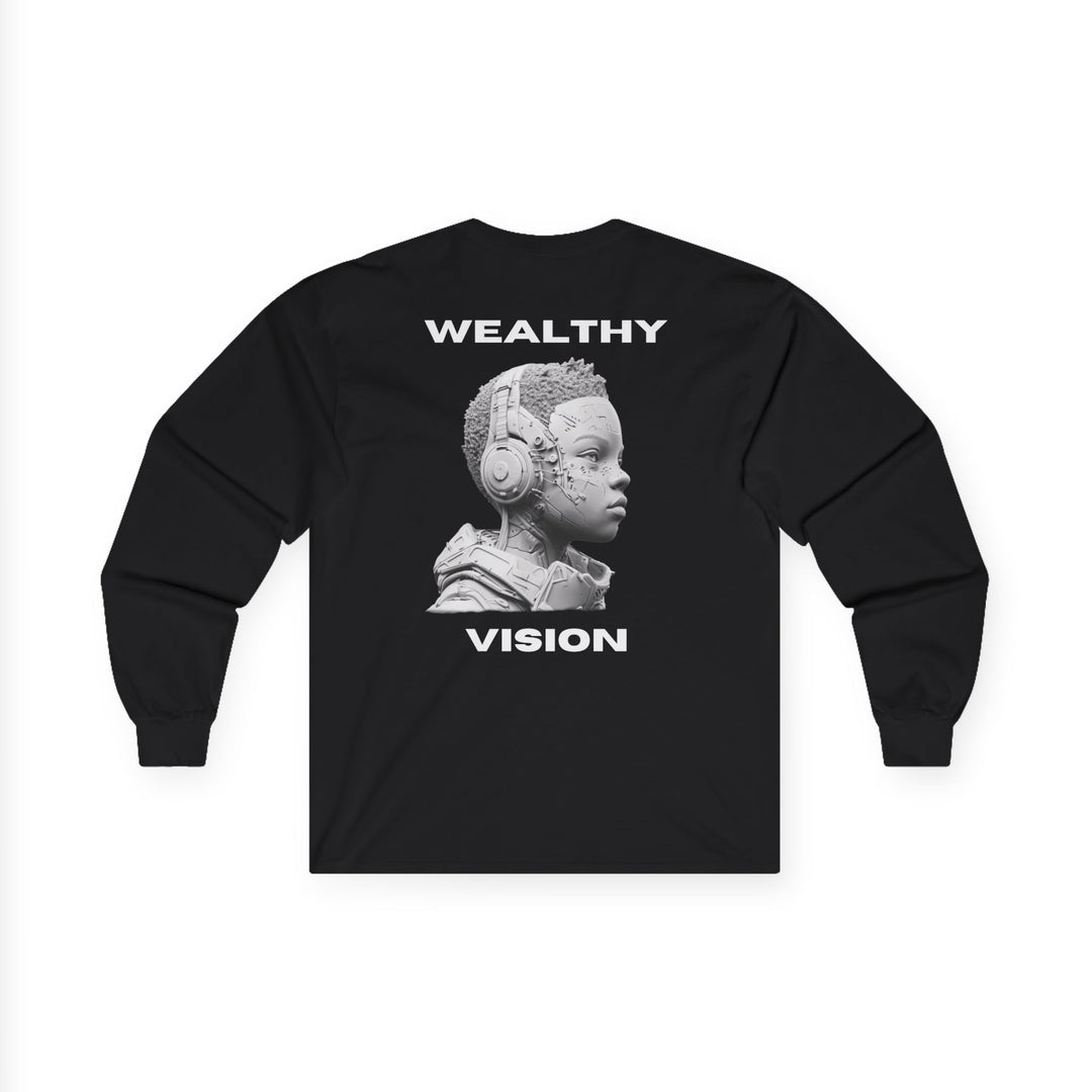 Wealthy Afro Long Sleeves