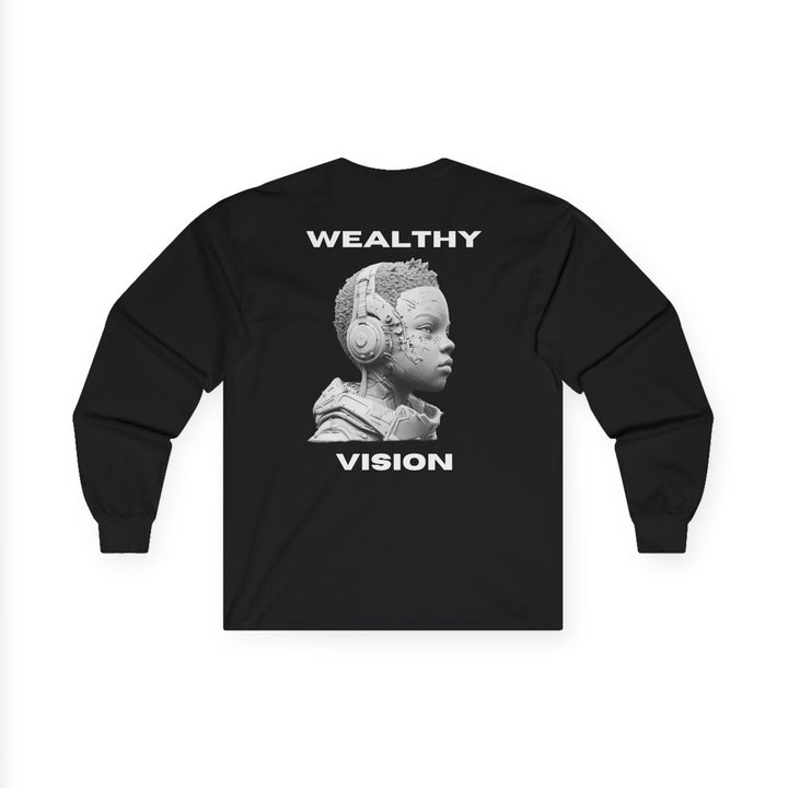 Wealthy Afro Long Sleeves