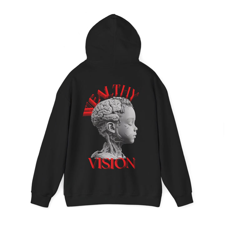 Wealthy Boy Hoodie