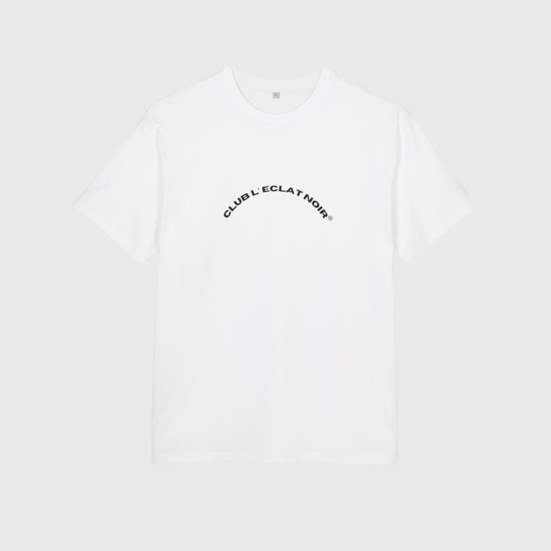 WEALTHY VISION Oversized Tee