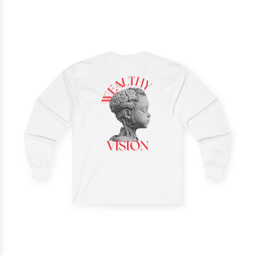Wealthy Boy Long Sleeves