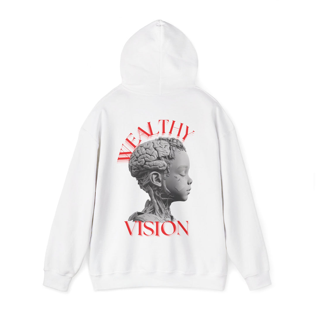 Wealthy Boy Hoodie