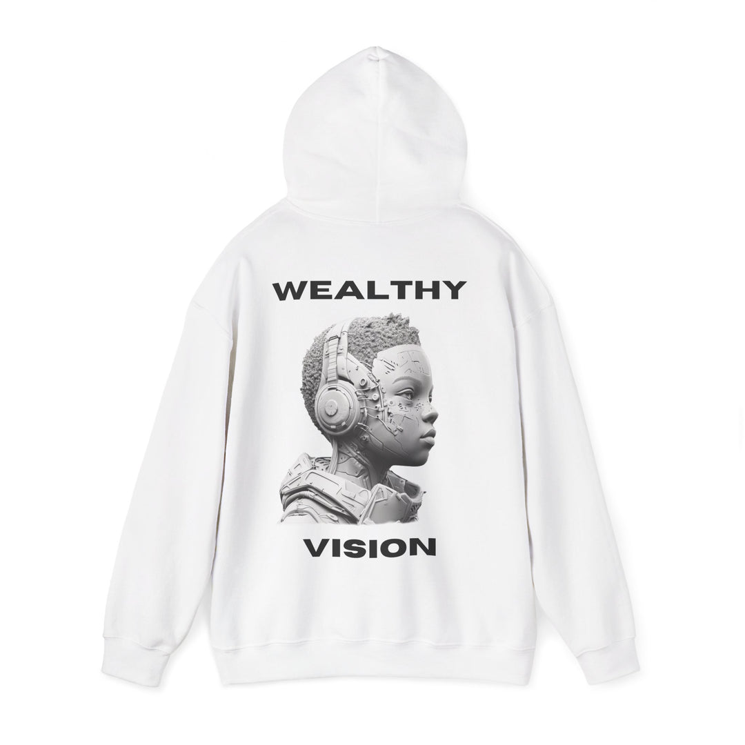 Wealthy Afro Hoodie