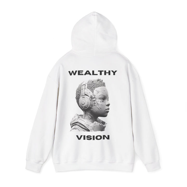 Wealthy Afro Hoodie
