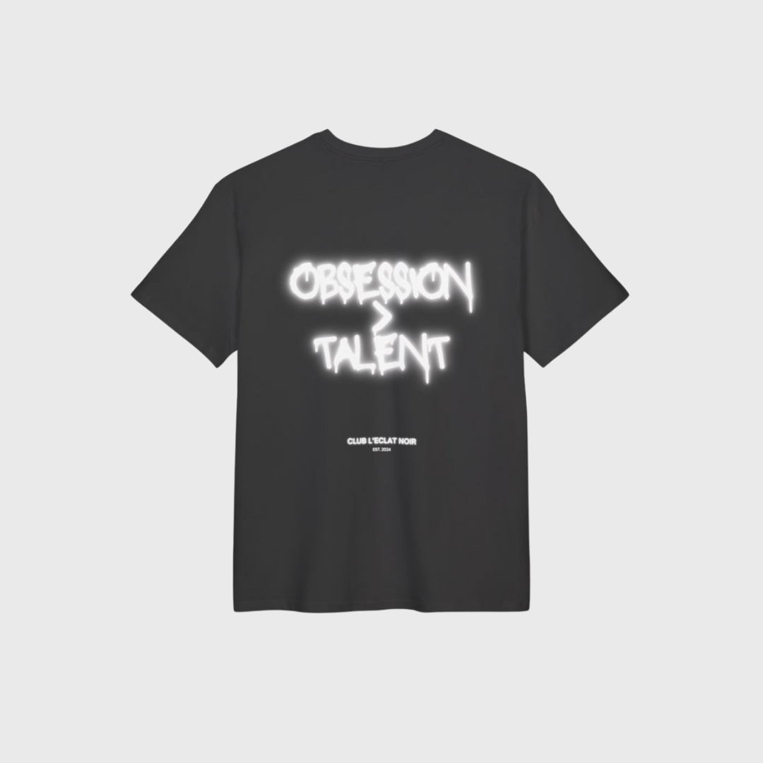 OBSESSION Oversized Tee