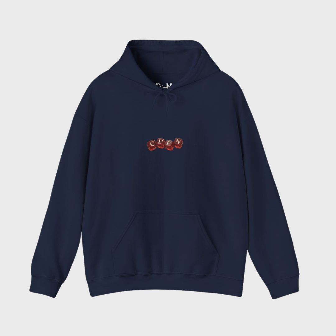 CALCULATED RISK Hoodie