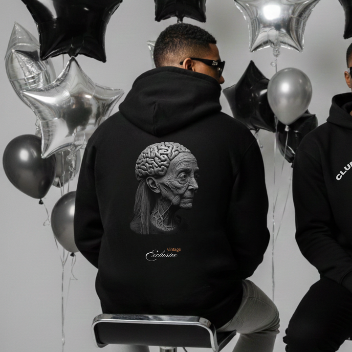 Granny Vintage Hoodie