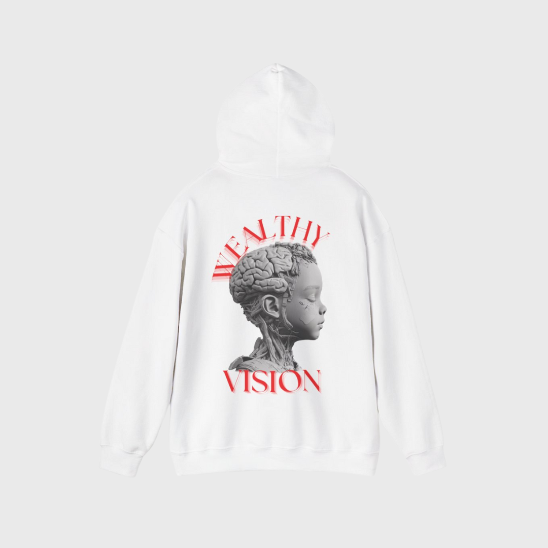 WEALTHY VISION Hoodie