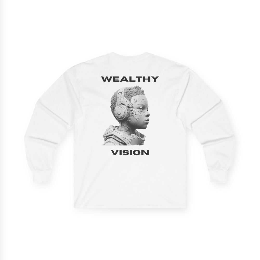 Wealthy Afro Long Sleeves