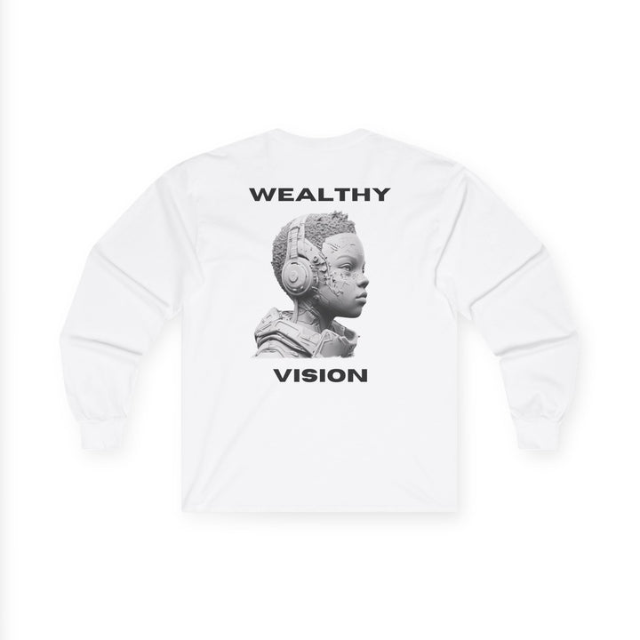 Wealthy Afro Long Sleeves