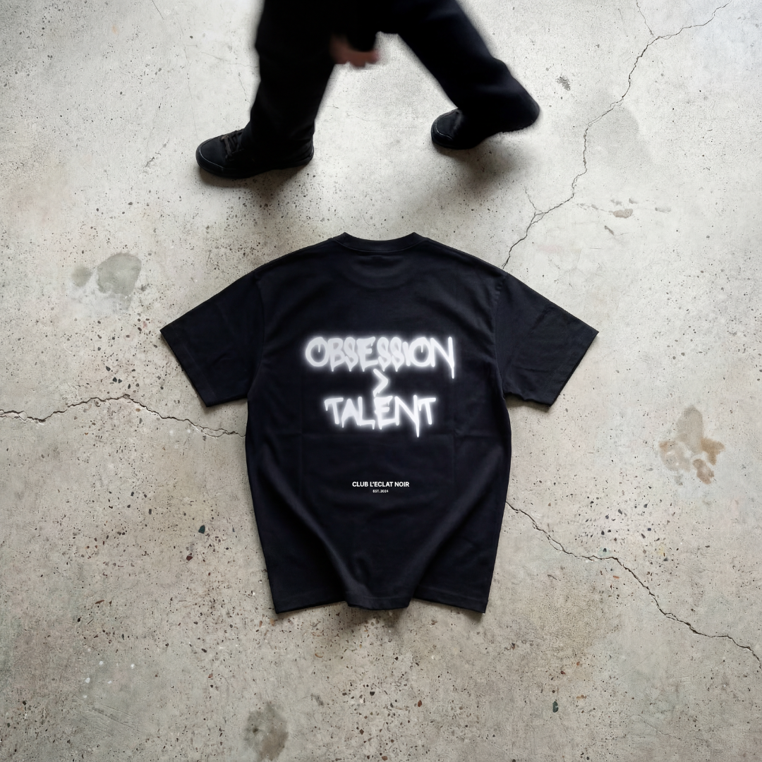 OBSESSION Oversized Tee