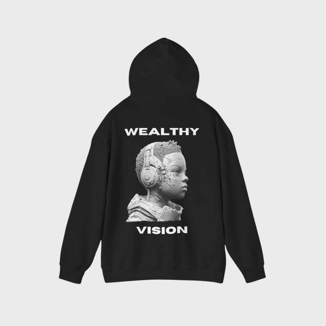 STILL RISING Hoodie