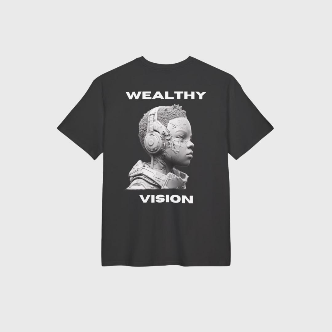 STILL RISING Oversized Tee