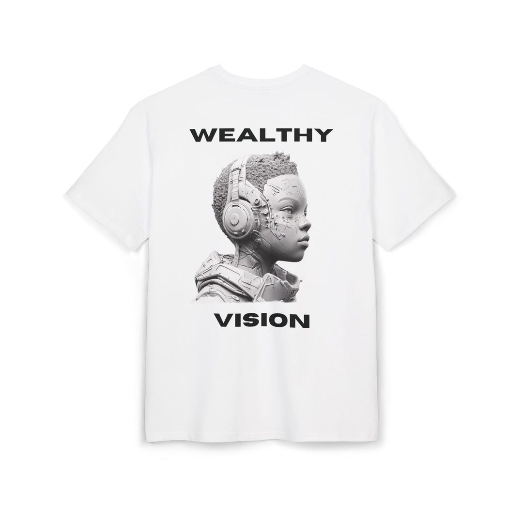 Wealthy Afro Oversized Tee