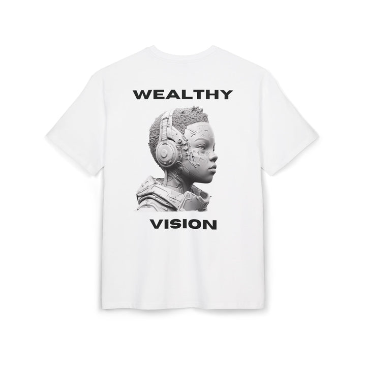 Wealthy Afro Oversized Tee