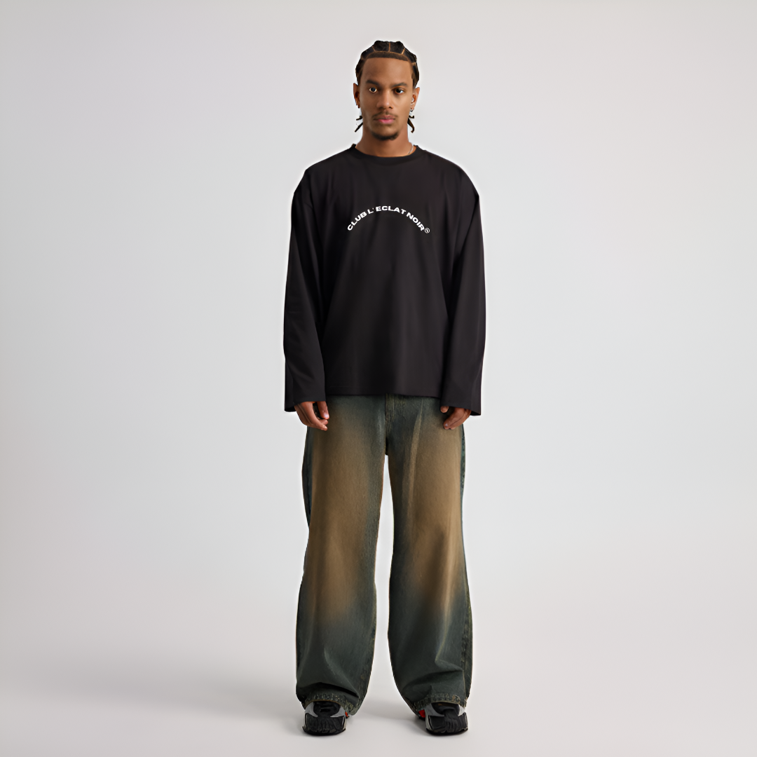 Wealthy Afro Long Sleeves