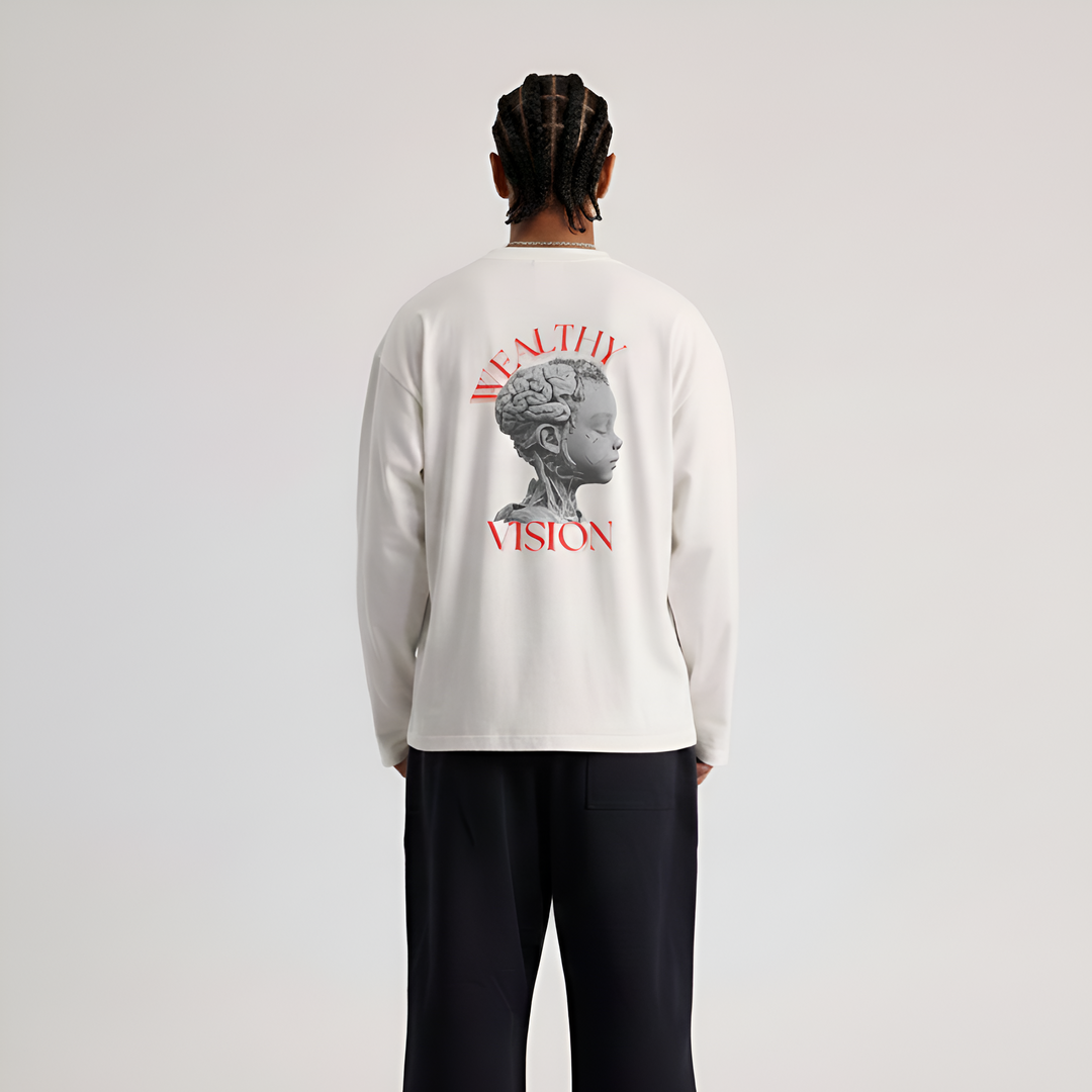 Wealthy Boy Long Sleeves