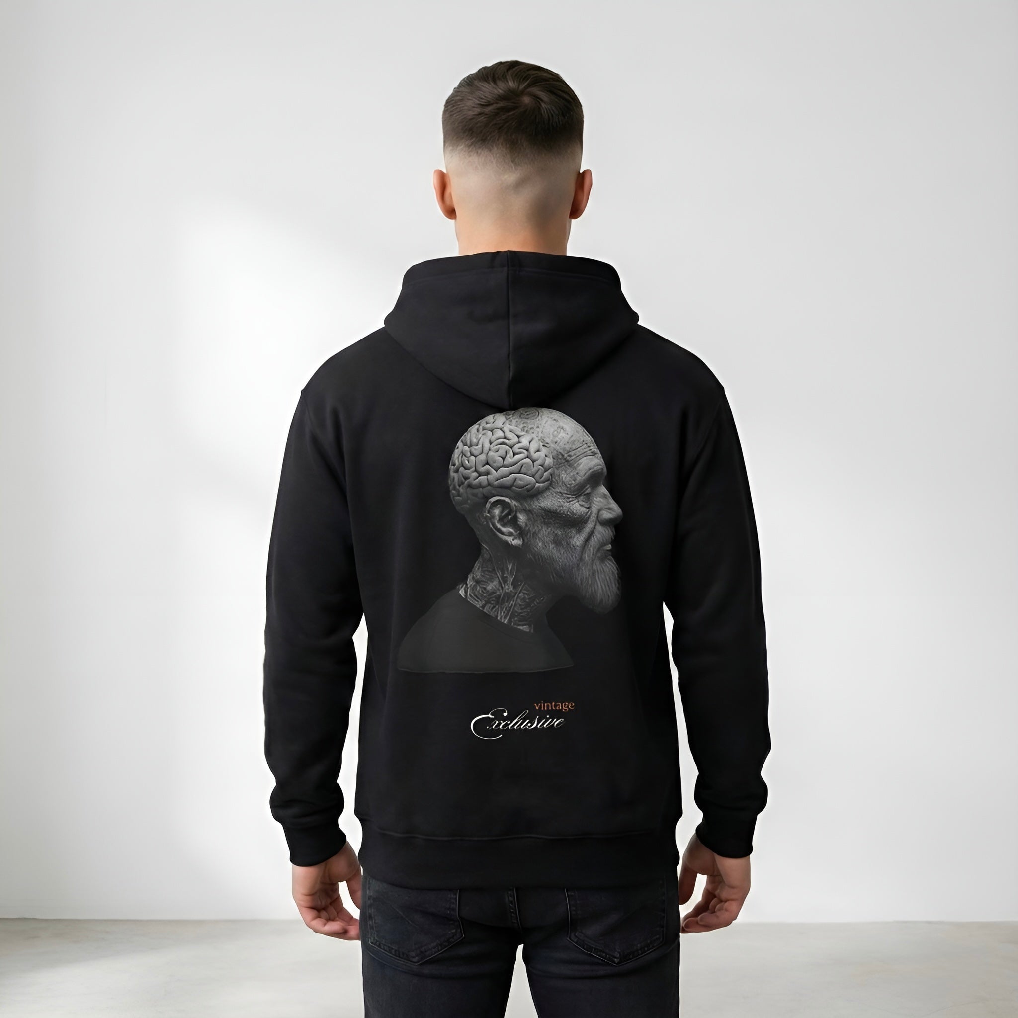 Gramps Vintage Hoodie